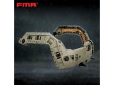 FMA LINK-RAIL tactical helmet accessory module integrated ARC rail power supply system TB1502